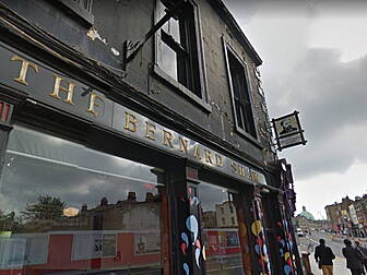Dublin's The Bernard Shaw Pub...
